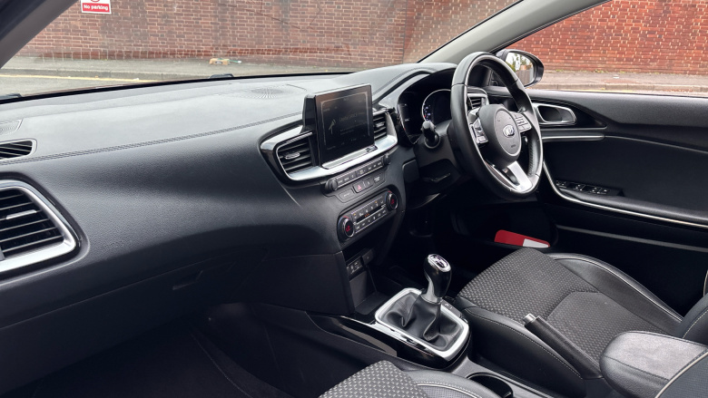 Kia Ceed 1.0T GDi ISG 3 5dr Petrol Hatchback